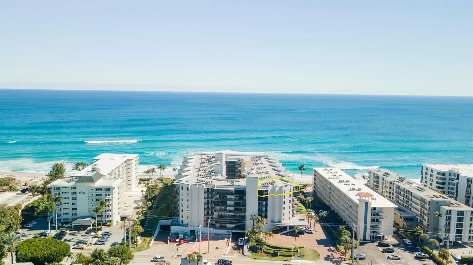 1167 Hillsboro Mile # 709, Hillsboro Beach FL 33062