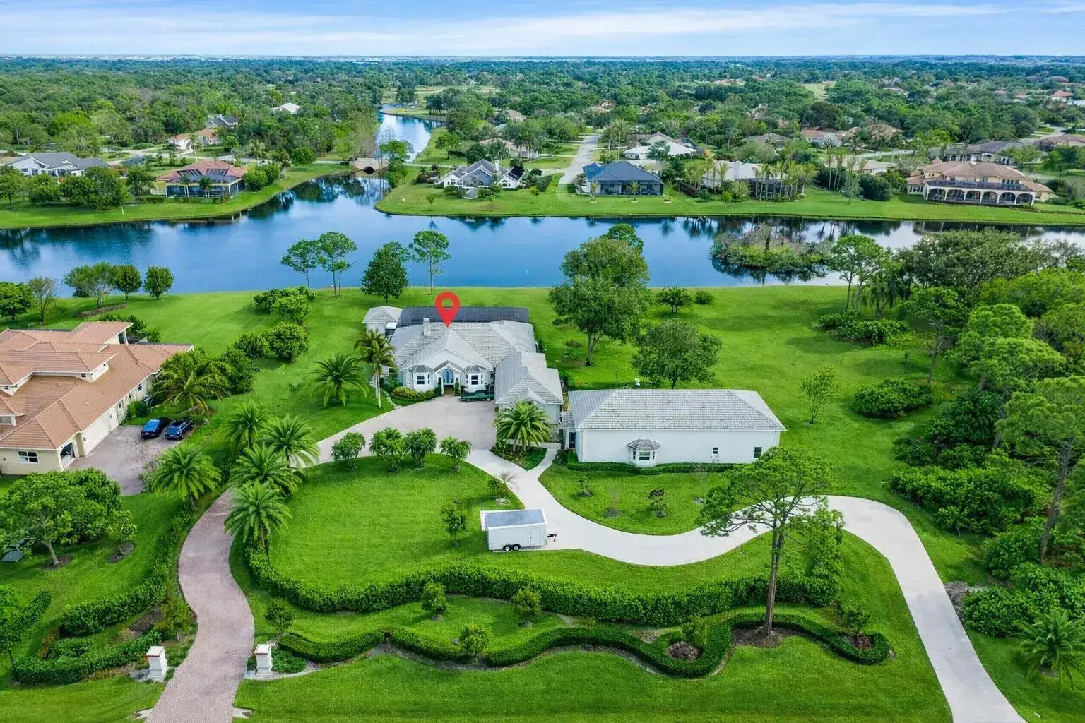 7833 Sabal Lake Drive, Port St. Lucie FL 34986