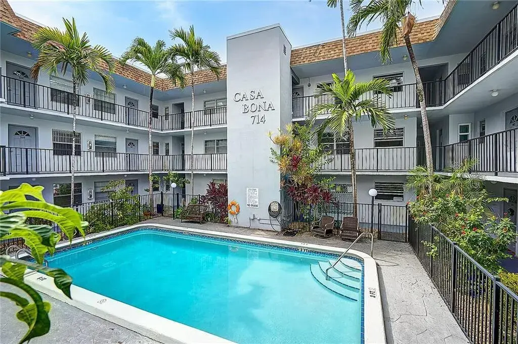 714 NE 10th Street # 205, Hallandale Beach FL 33009