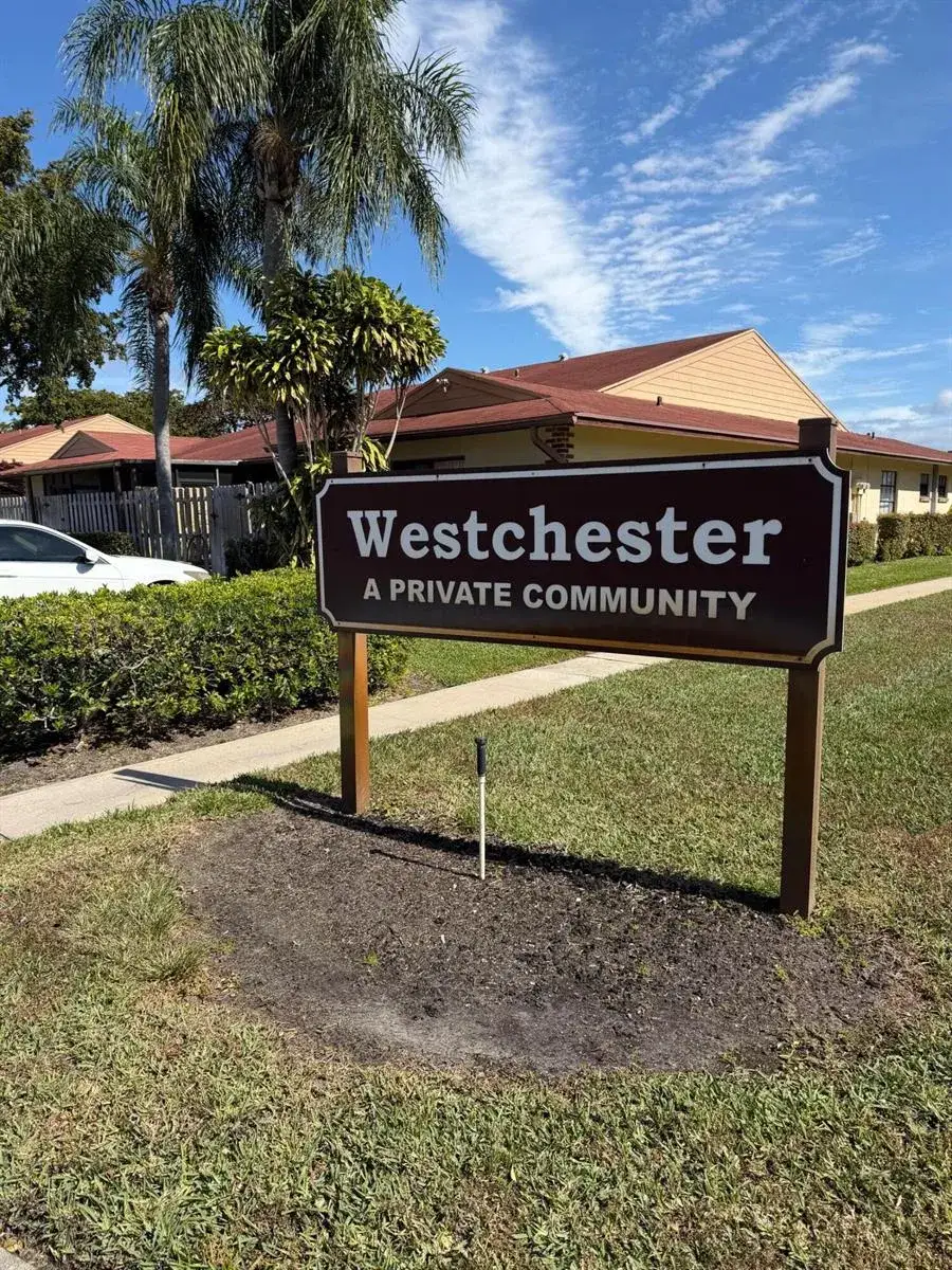 4413 Woodstock Drive # A, West Palm Beach FL 33409