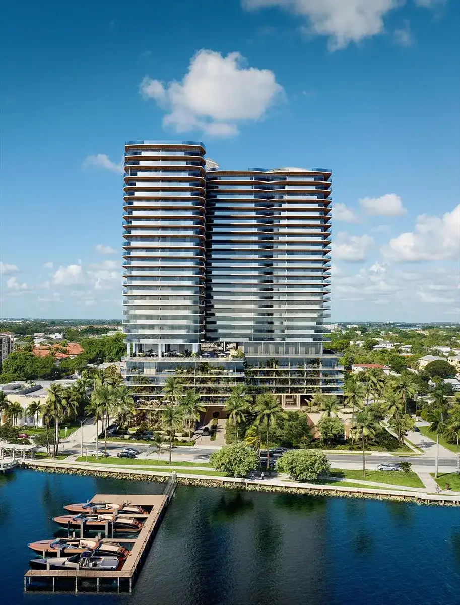1919 N Flagler Drive # 1805, West Palm Beach FL 33407