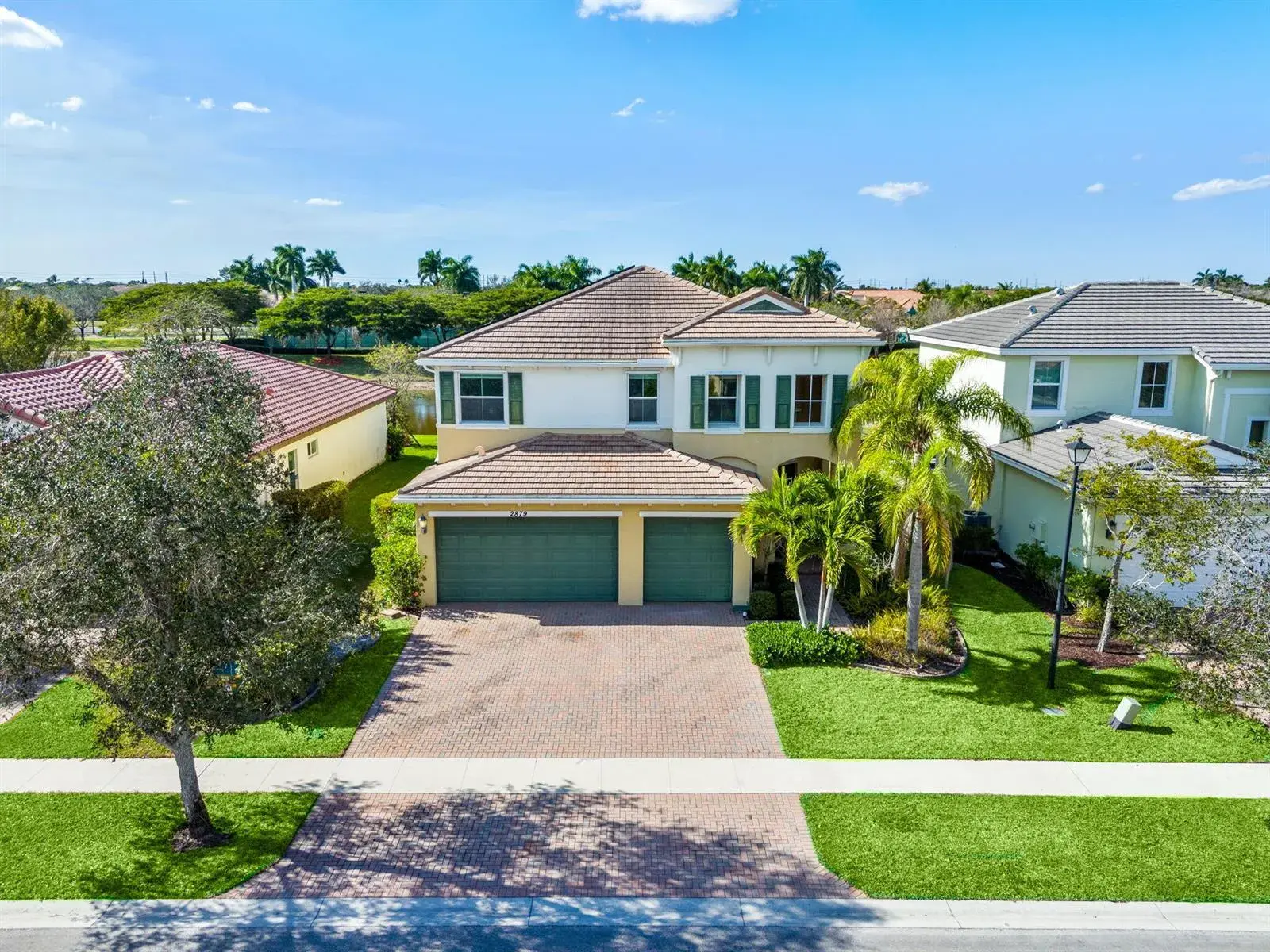 2879 Bellarosa Circle, Royal Palm Beach FL 33411
