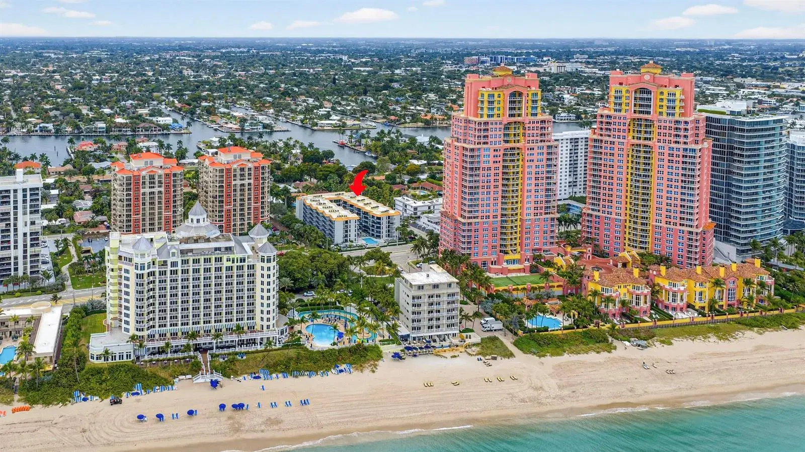 2029 N Ocean Boulevard # 509, Fort Lauderdale FL 33305