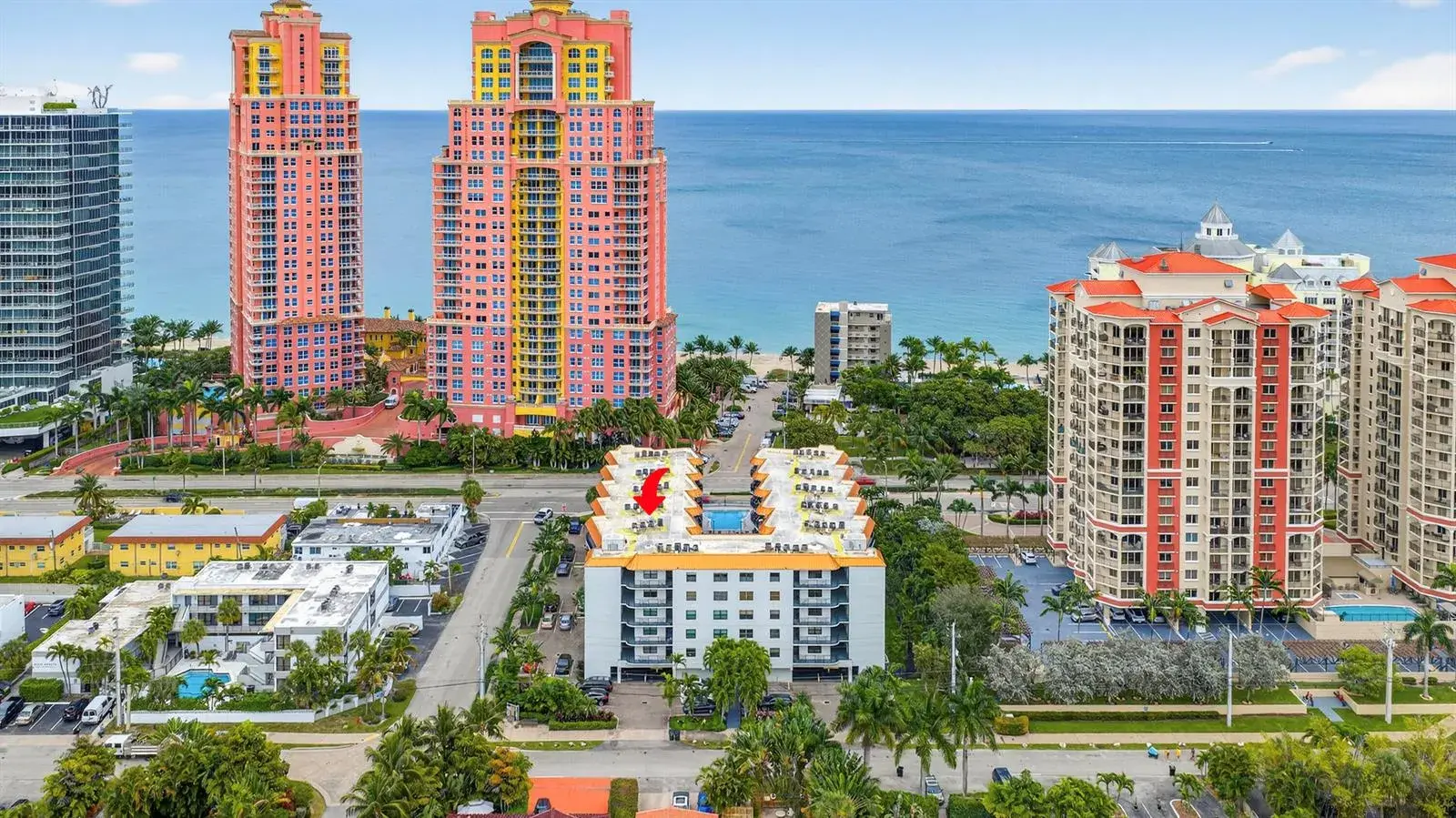 2029 N Ocean Boulevard # 509, Fort Lauderdale FL 33305