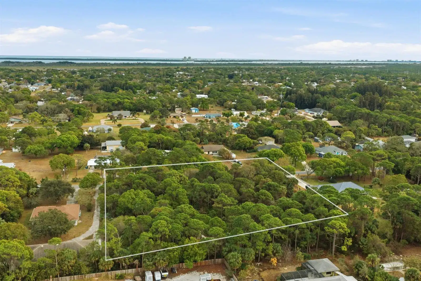 0 Pinetree Drive, Fort Pierce FL 34982
