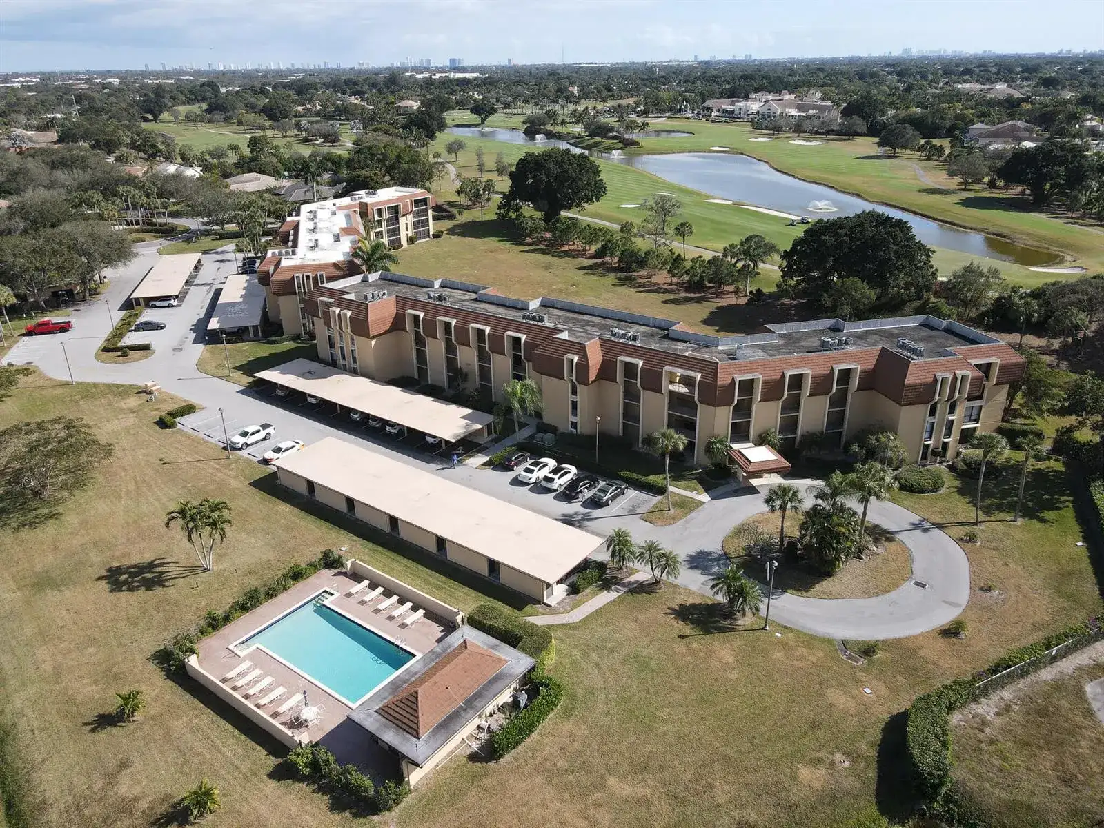 5390 Woodland Lakes Drive # 201, Palm Beach Gardens FL 33418 photo 2