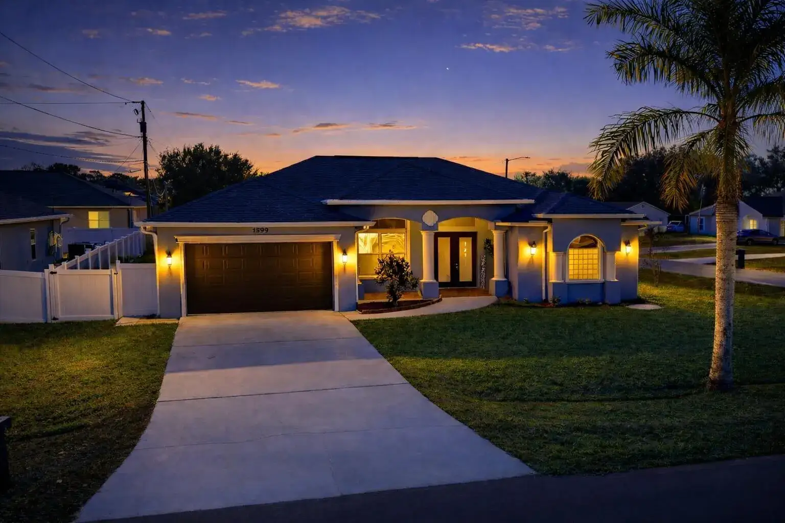 1999 SW Gourmet Street SW, Port St. Lucie FL 34953