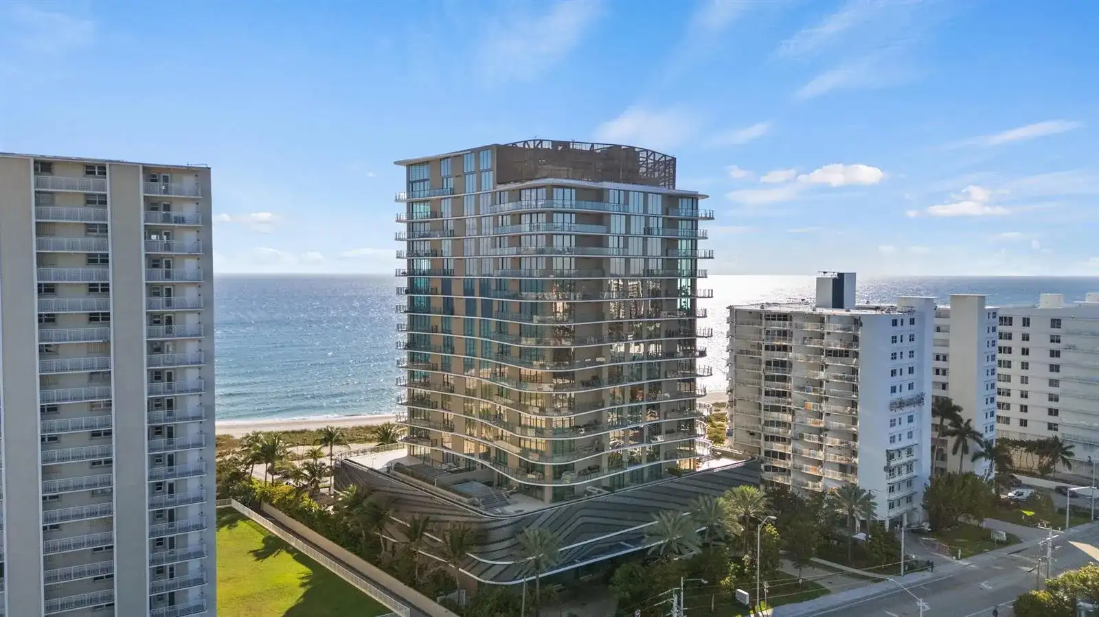 730 N Ocean Boulevard # 1402, Pompano Beach FL 33062