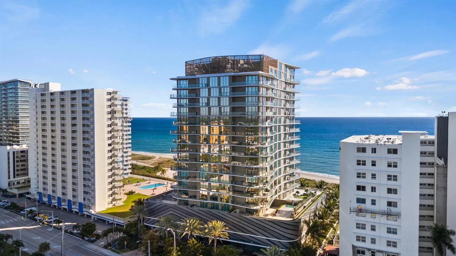 730 N Ocean Boulevard # 1402, Pompano Beach FL 33062