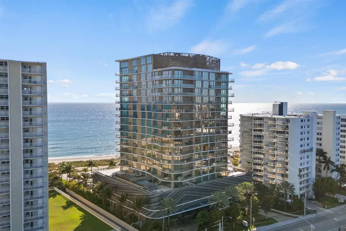 730 N Ocean Boulevard # 1402, Pompano Beach FL 33062