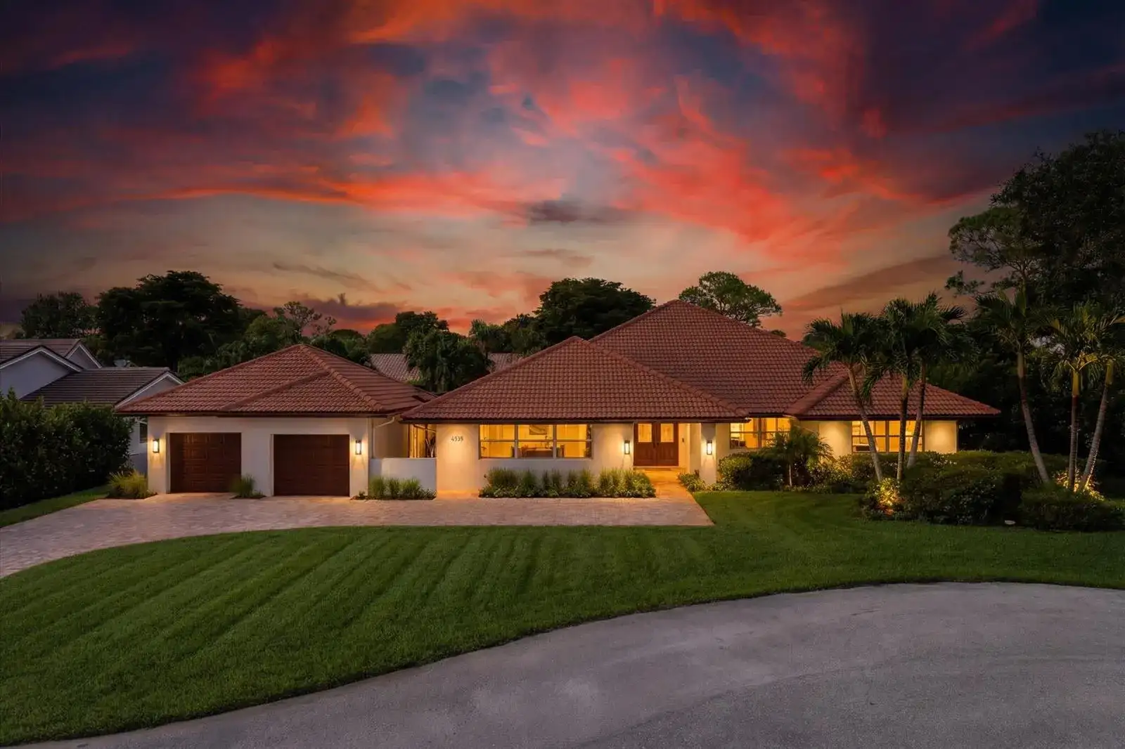 4535 Oak Tree Court, Delray Beach FL 33445 photo 2