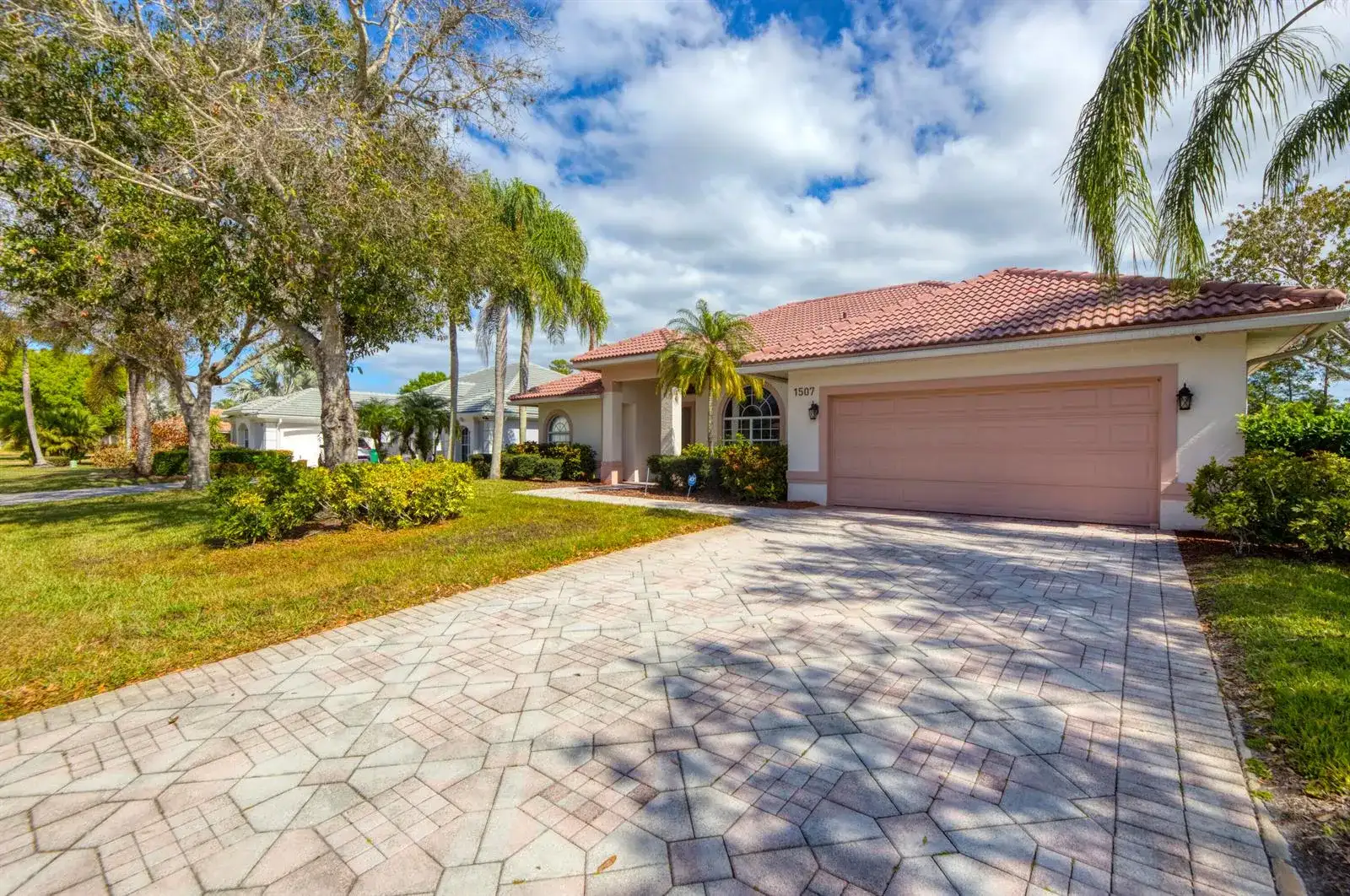 1507 SW Mockingbird Circle, Port St. Lucie FL 34986 photo 3