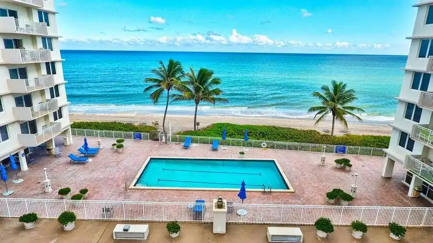 3221 S Ocean Boulevard # 207, Highland Beach FL 33487
