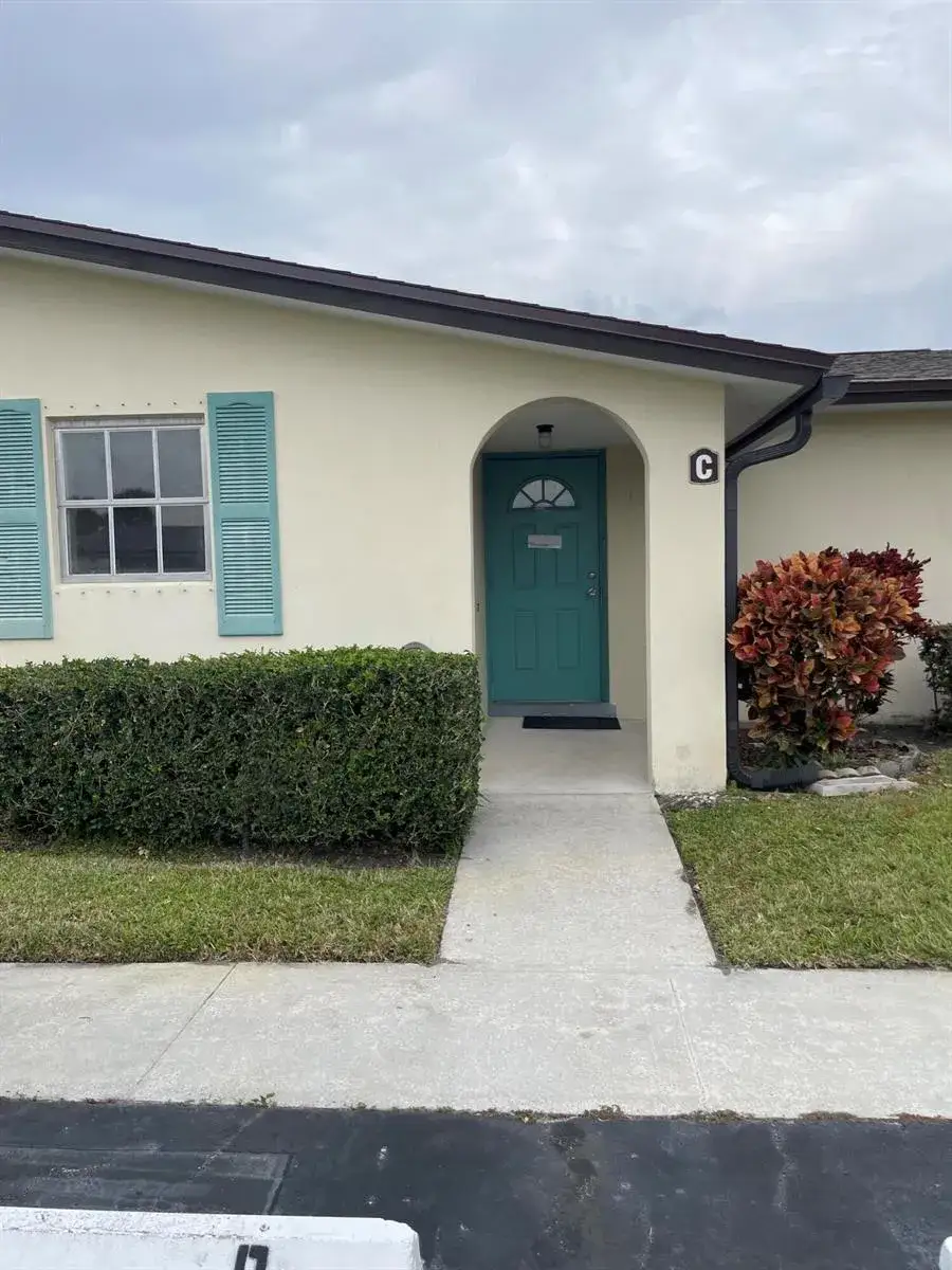 2965 Ashley Drive W # C, West Palm Beach FL 33415