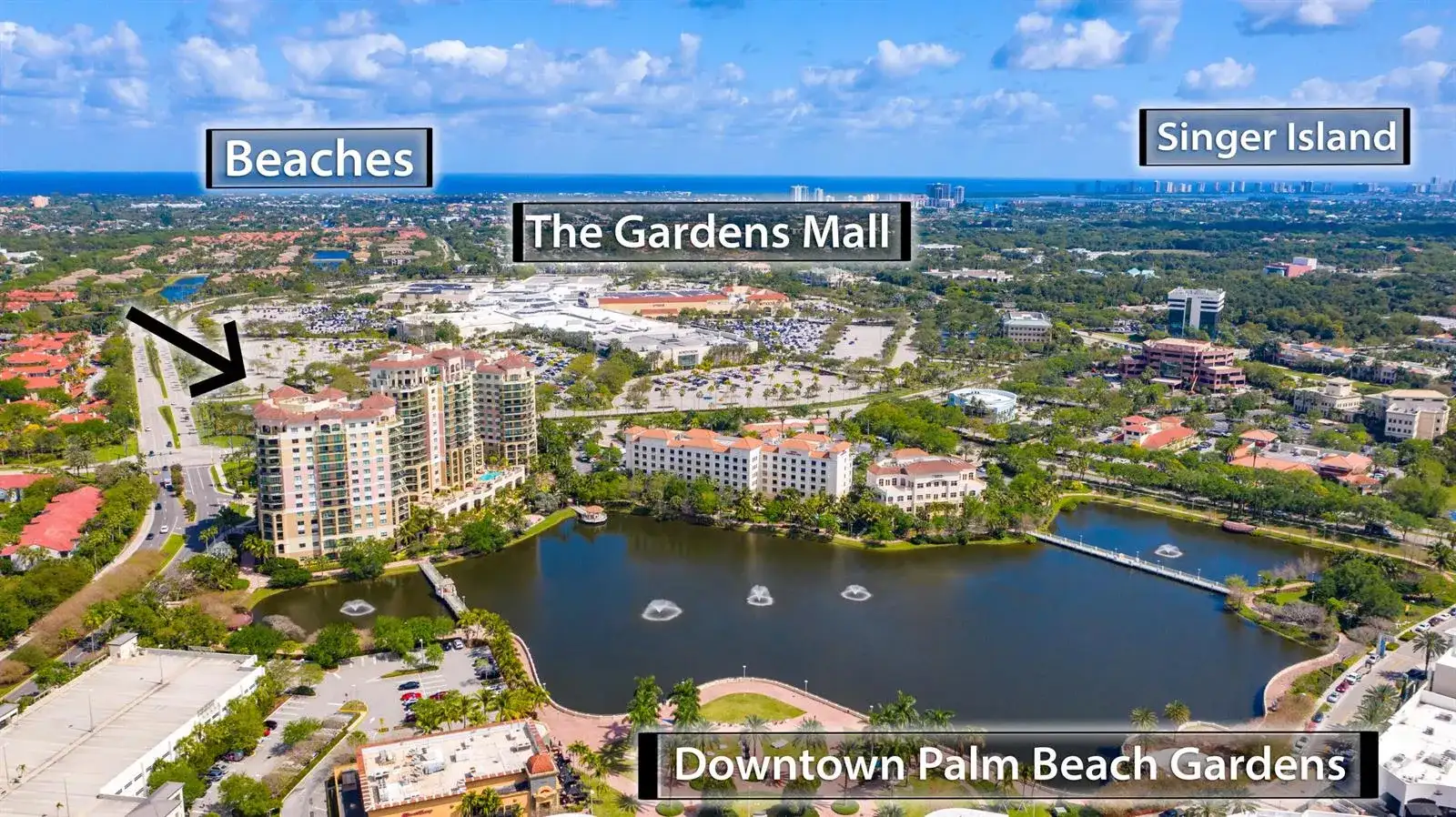3620 Gardens Parkway # 503b, Palm Beach Gardens FL 33410 photo 4