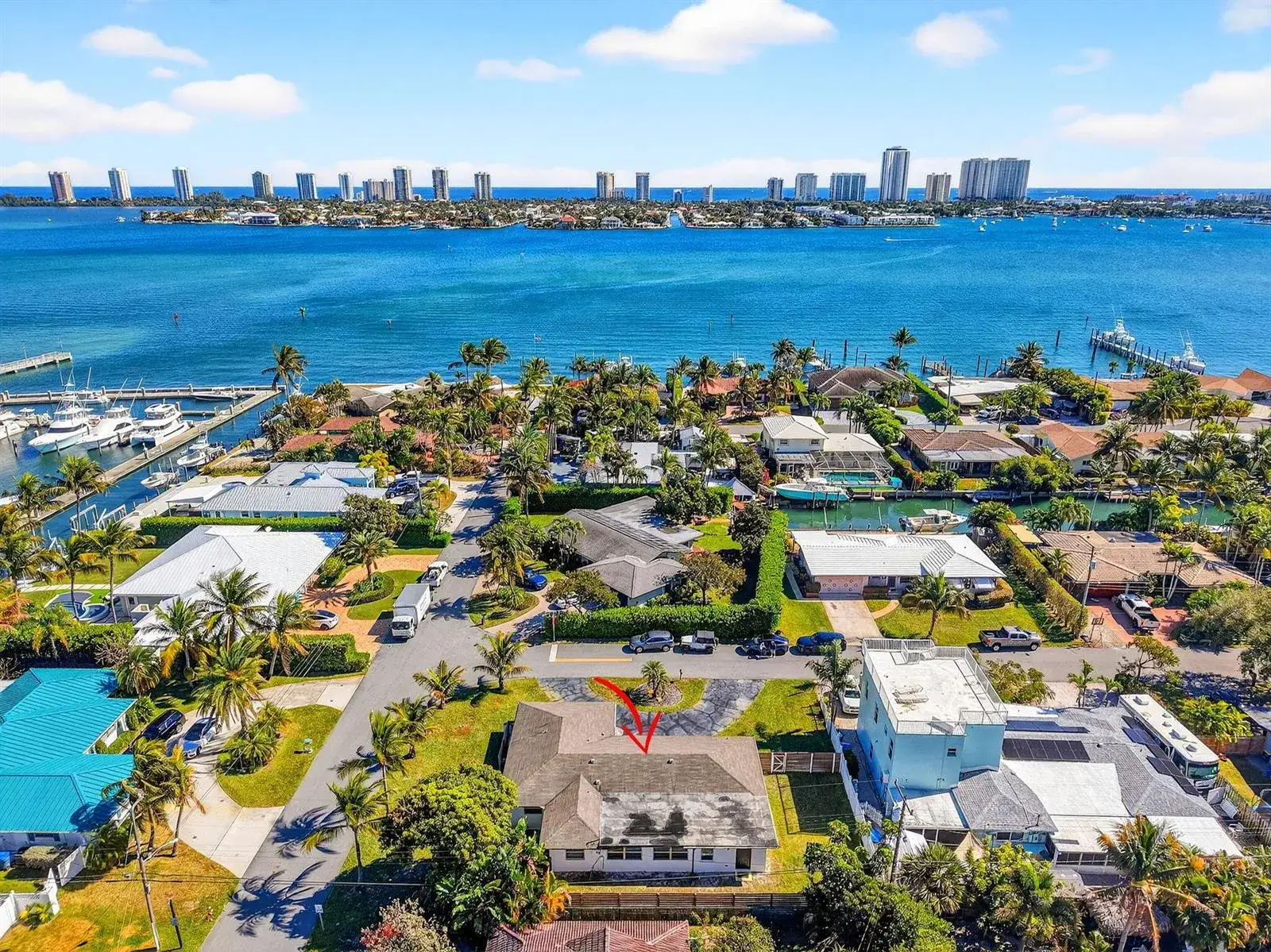 3651 Palm Drive, Riviera Beach FL 33404