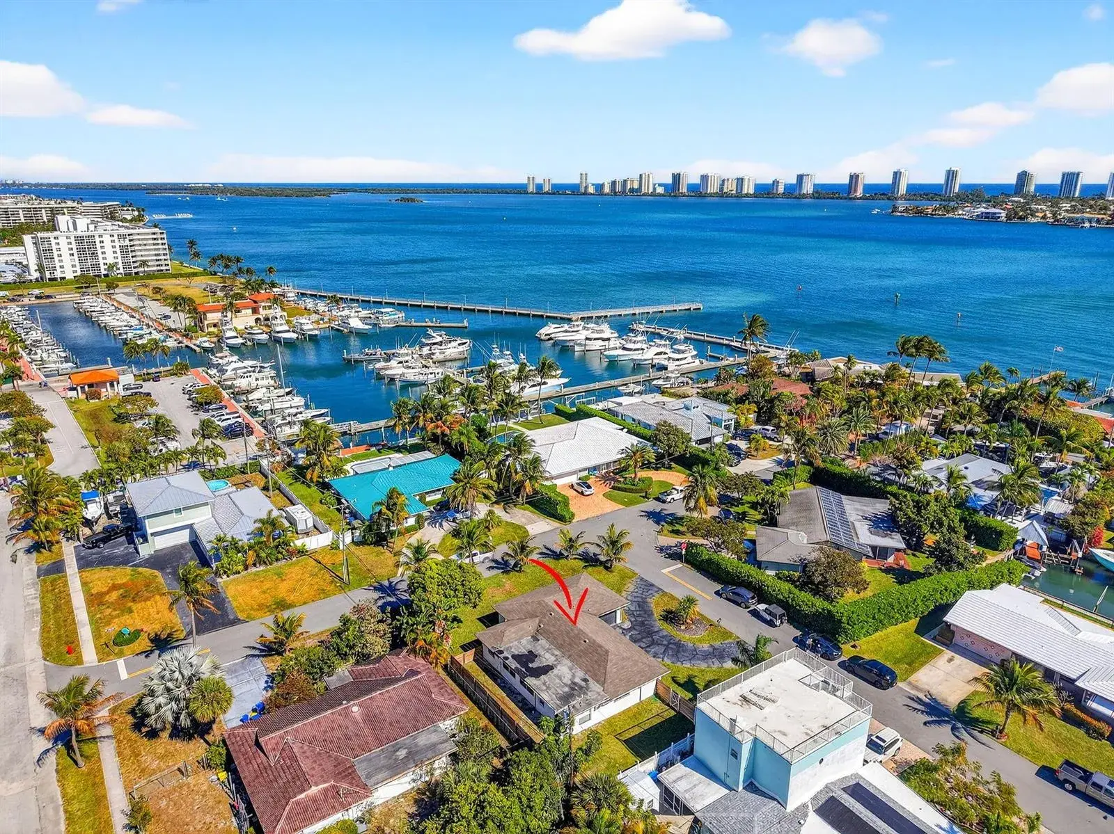 3651 Palm Drive, Riviera Beach FL 33404