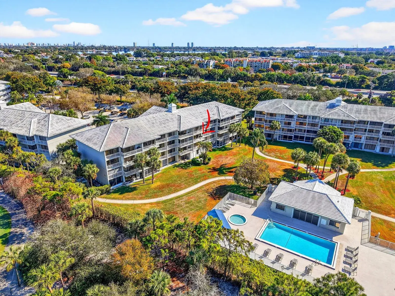 2701 Village Boulevard # 303, West Palm Beach FL 33409
