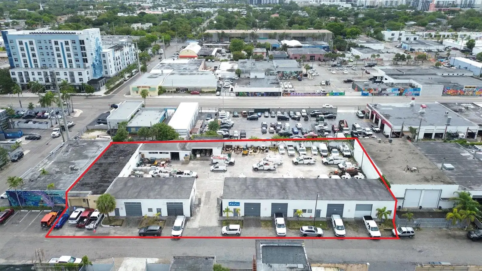 842 NW 7th Terrace NW, Fort Lauderdale FL 33311 photo 2