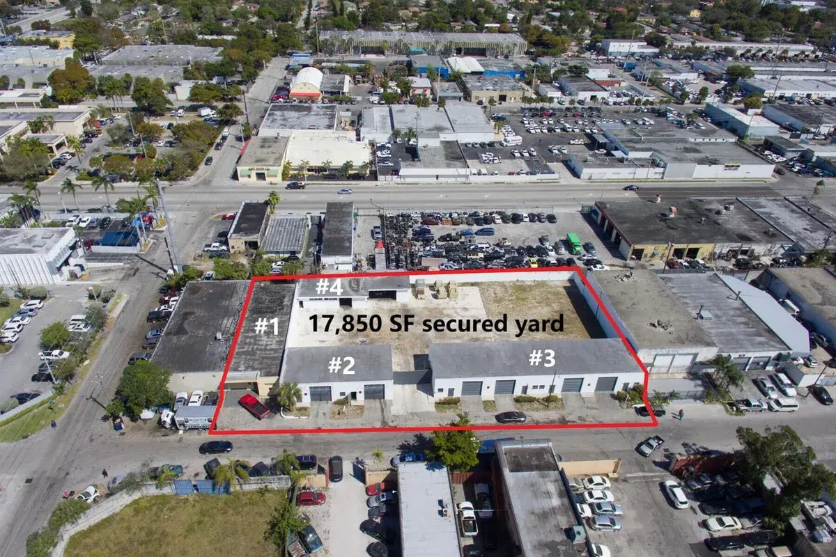 842 NW 7th Terrace NW, Fort Lauderdale FL 33311