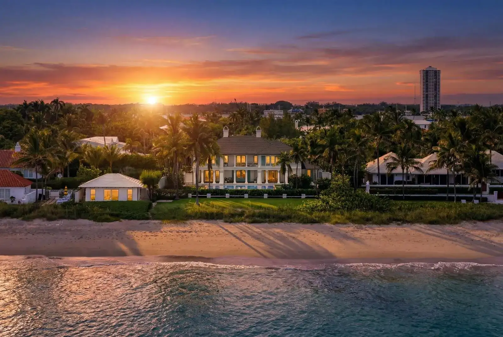 1285 North Ocean Boulevard, Palm Beach FL 33480 photo 3
