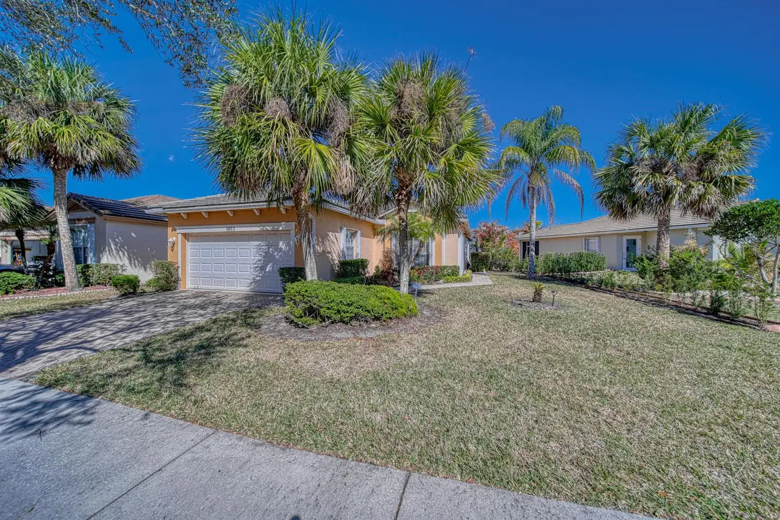 9893 SW Eastbrook Circle, Port St. Lucie FL 34987