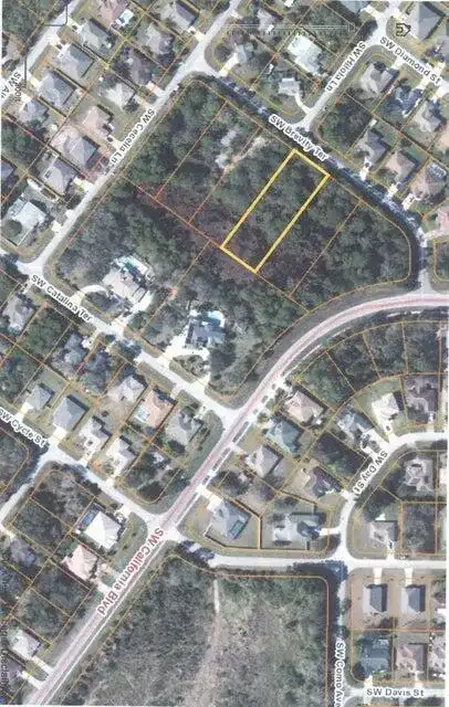 2057 SW Brevity Terrace, Port St. Lucie FL 34953
