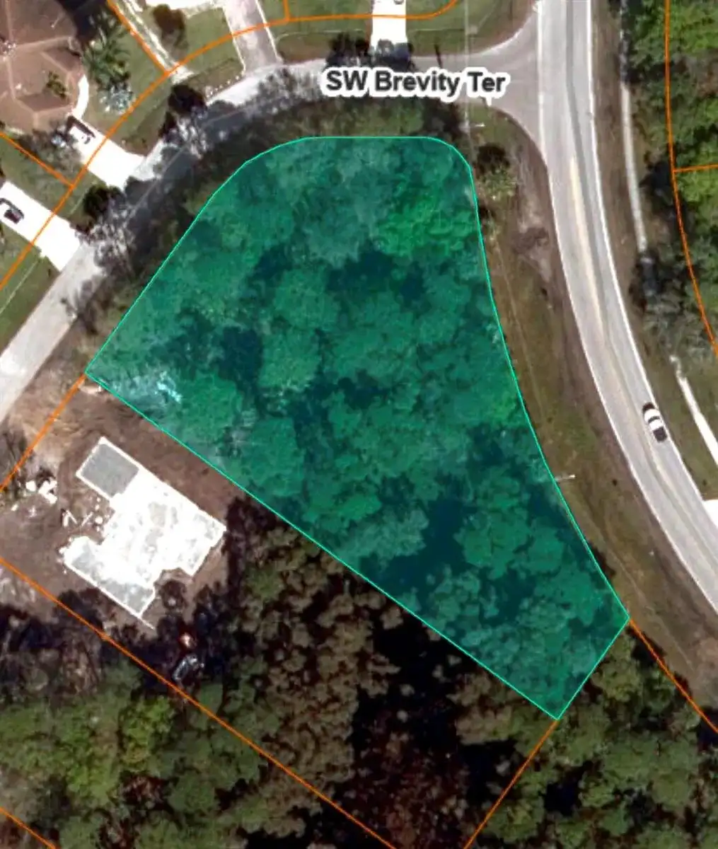 2029 SW Brevity Terrace, Port St. Lucie FL 34952