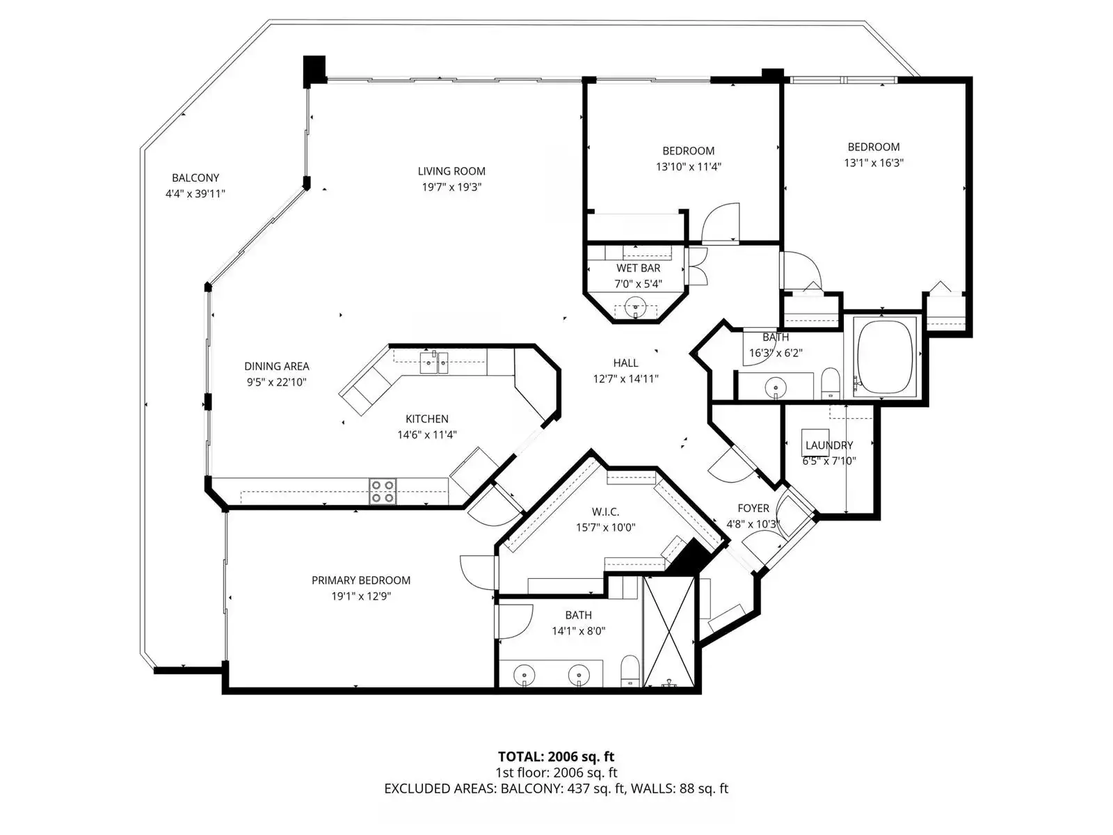 1617 N Flagler Drive # 6a, West Palm Beach FL 33407 photo 3