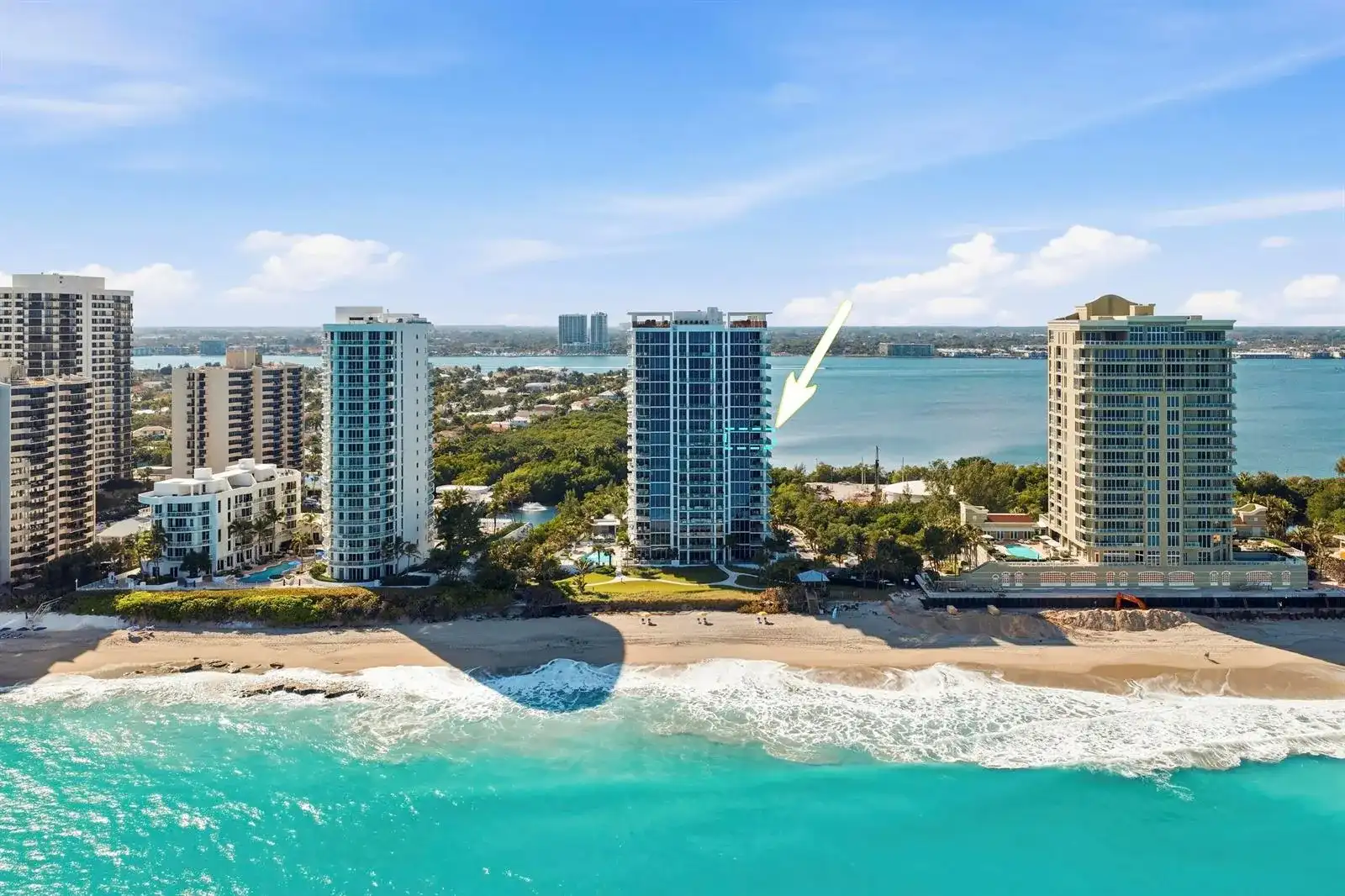 5000 N Ocean Drive # 1001, Singer Island FL 33404