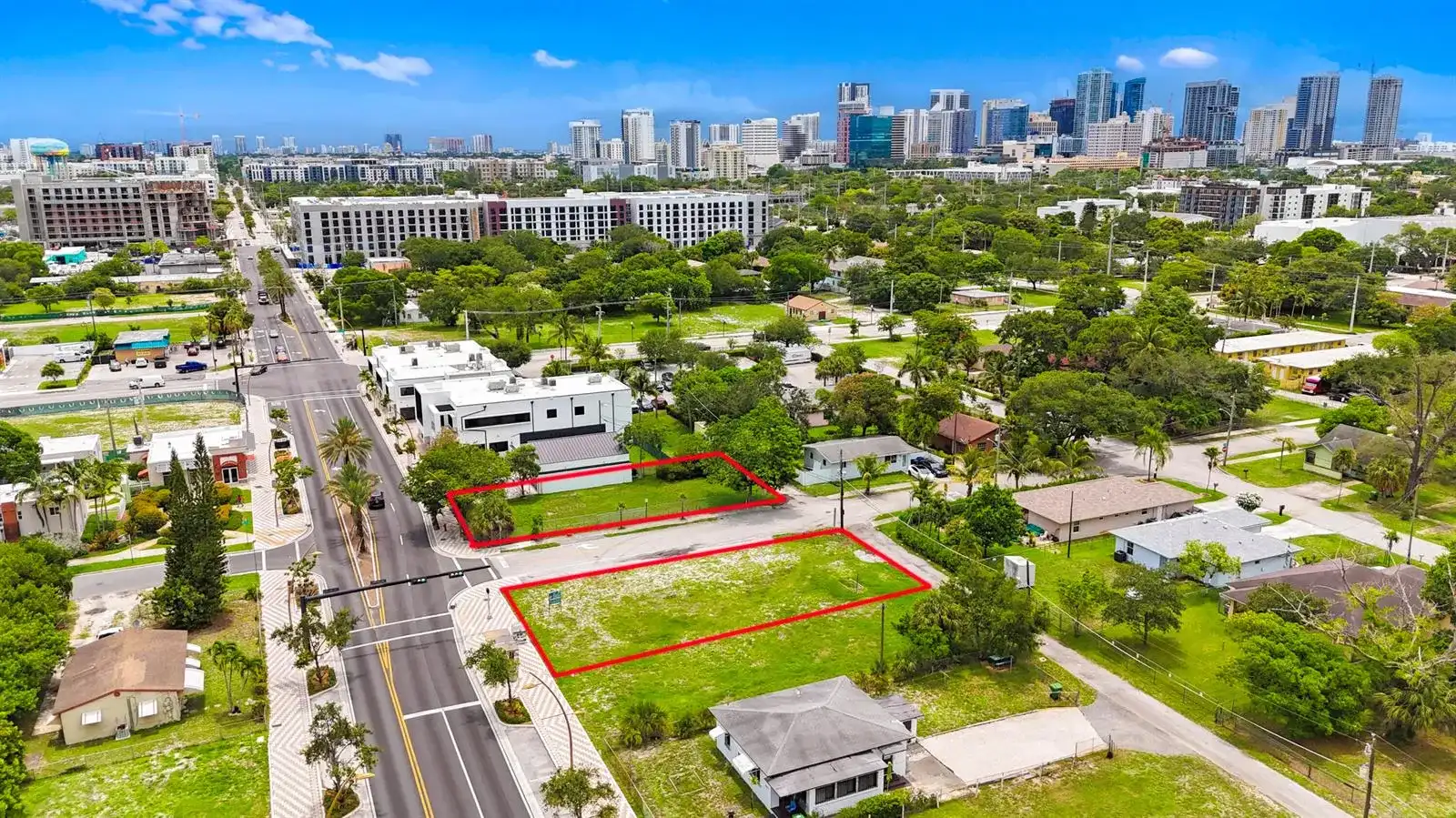 1000 NW Sistrunk Boulevard, Fort Lauderdale FL 33311