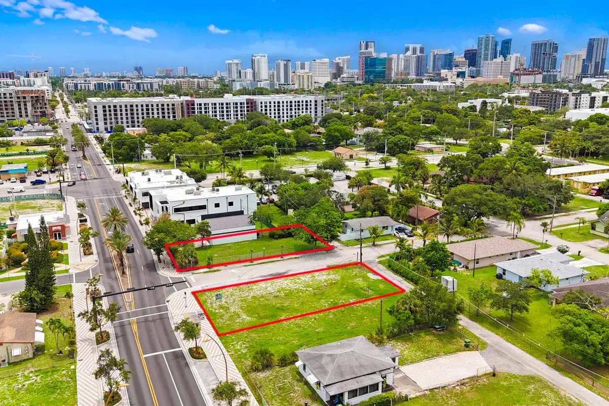 1000 NW Sistrunk Boulevard, Fort Lauderdale FL 33311