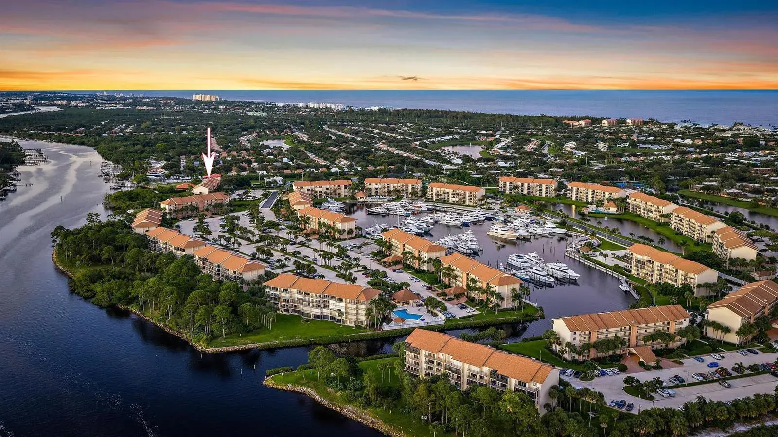 1701 Marina Isle Way # 202, Jupiter FL 33477