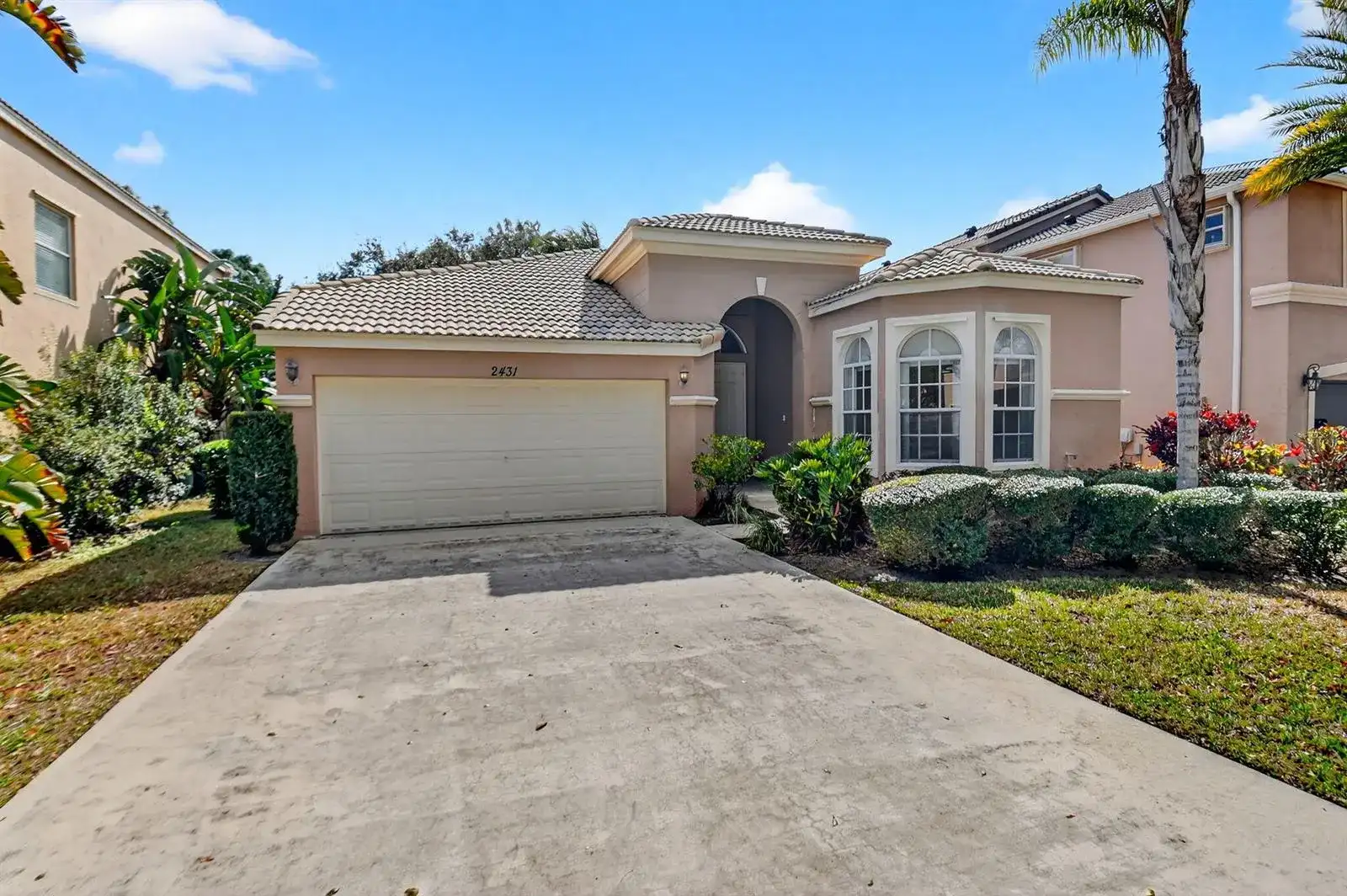 2431 Westmont Drive, Royal Palm Beach FL 33411
