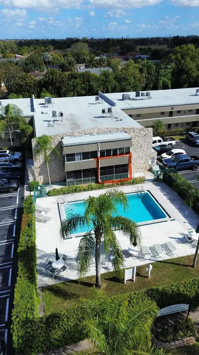 126 Sparrow Drive # 22a, Royal Palm Beach FL 33411