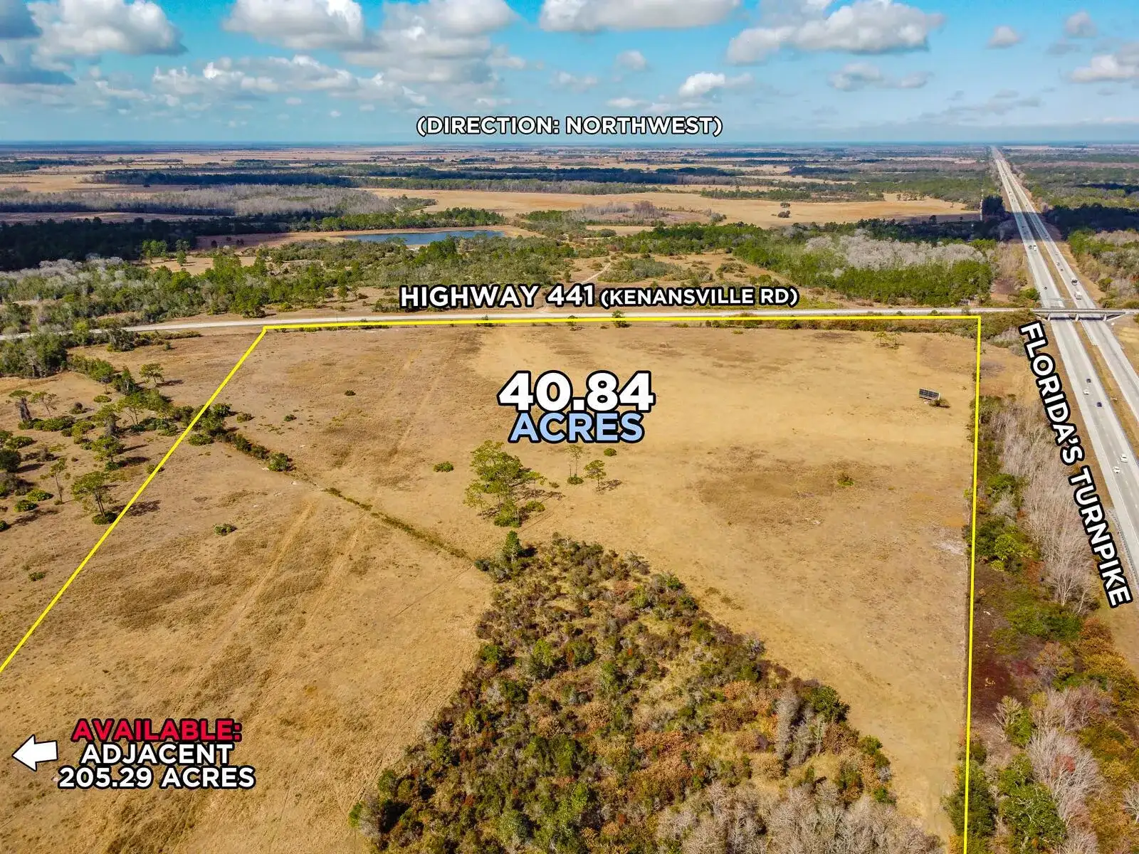 5001 S Kenansville Road, Okeechobee FL 34972 photo 3