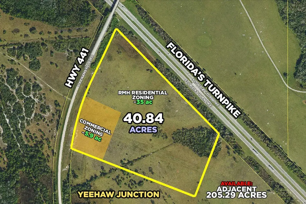 5001 S Kenansville Road, Okeechobee FL 34972