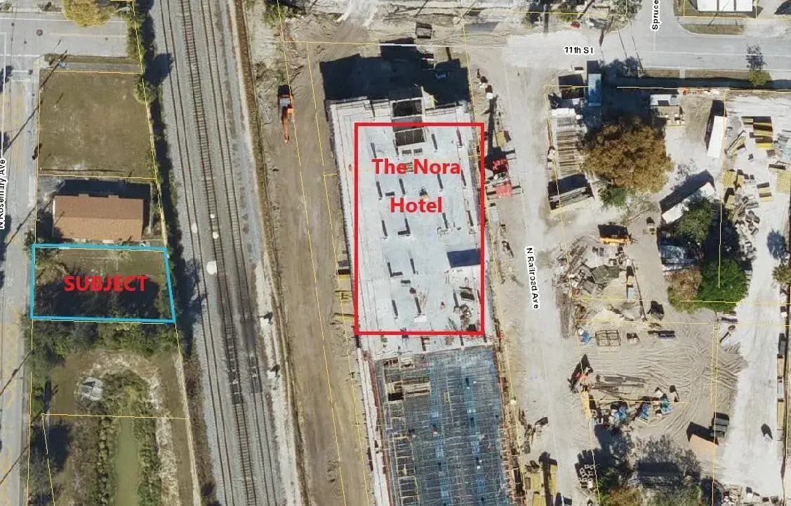 1116 N Rosemary Avenue, West Palm Beach FL 33401