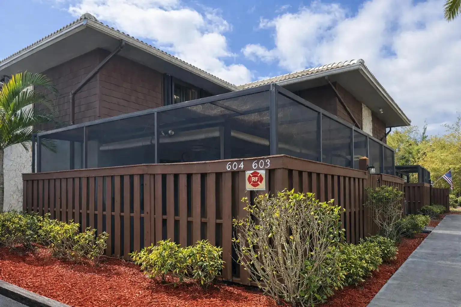 604 SE Castle Court # D, Port St. Lucie FL 34952