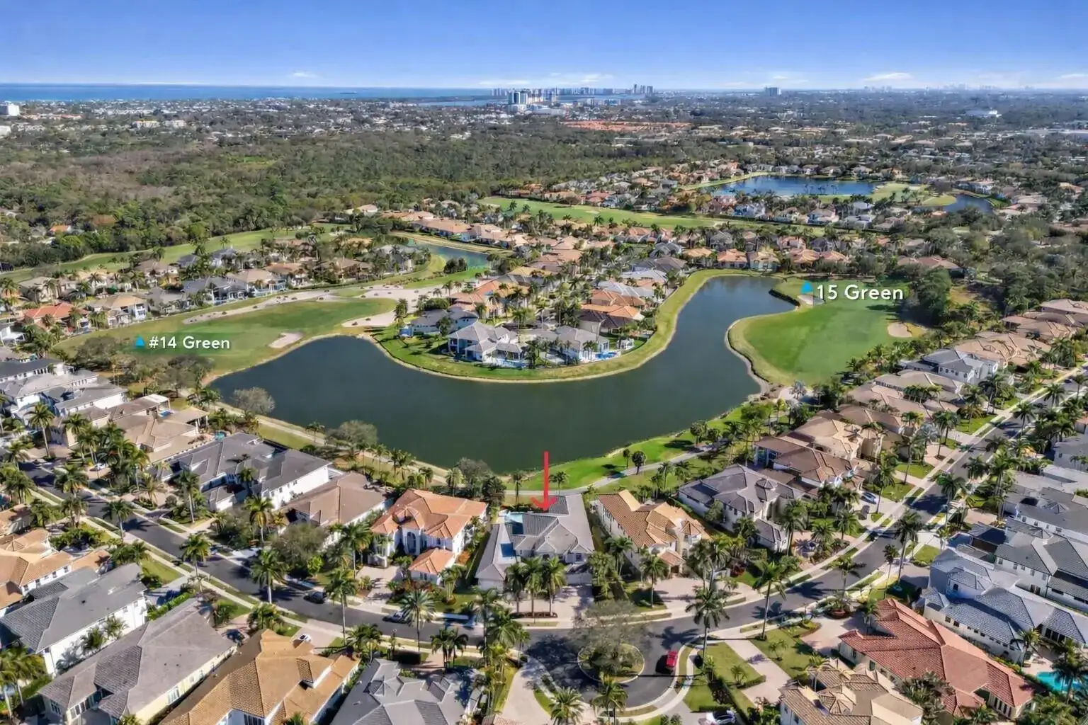 432 Savoie Drive, Palm Beach Gardens FL 33410 photo 4