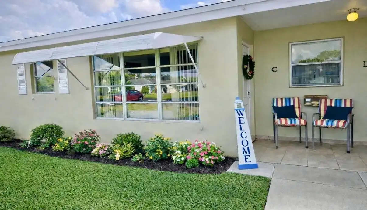 370 High Point Boulevard # C, Delray Beach FL 33445