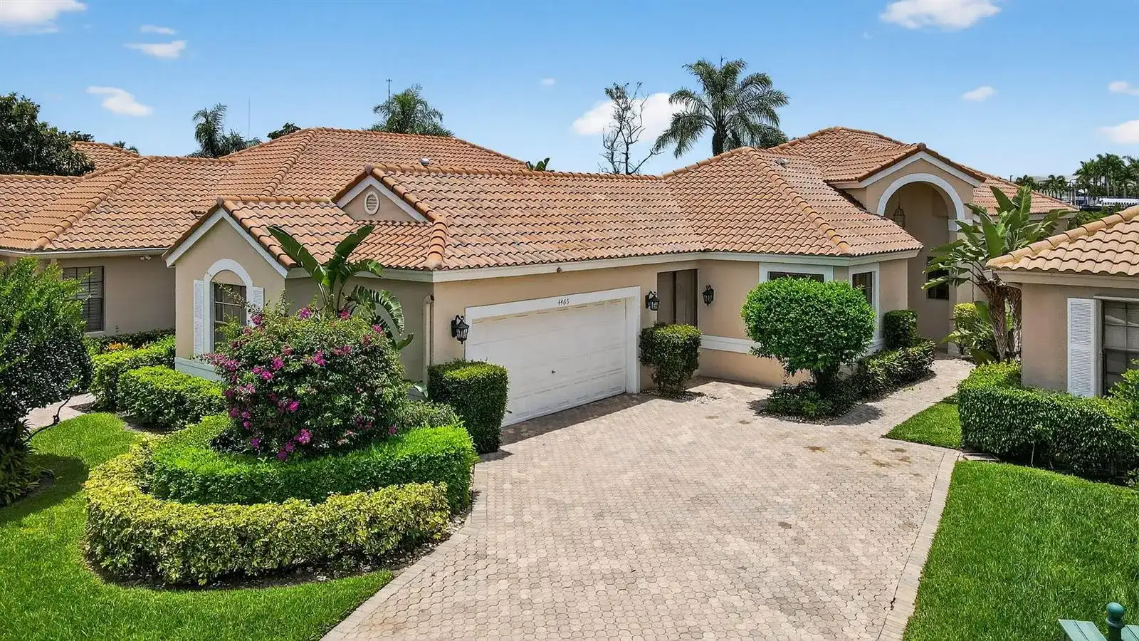 4465 Barclay Fair Way, Lake Worth FL 33449