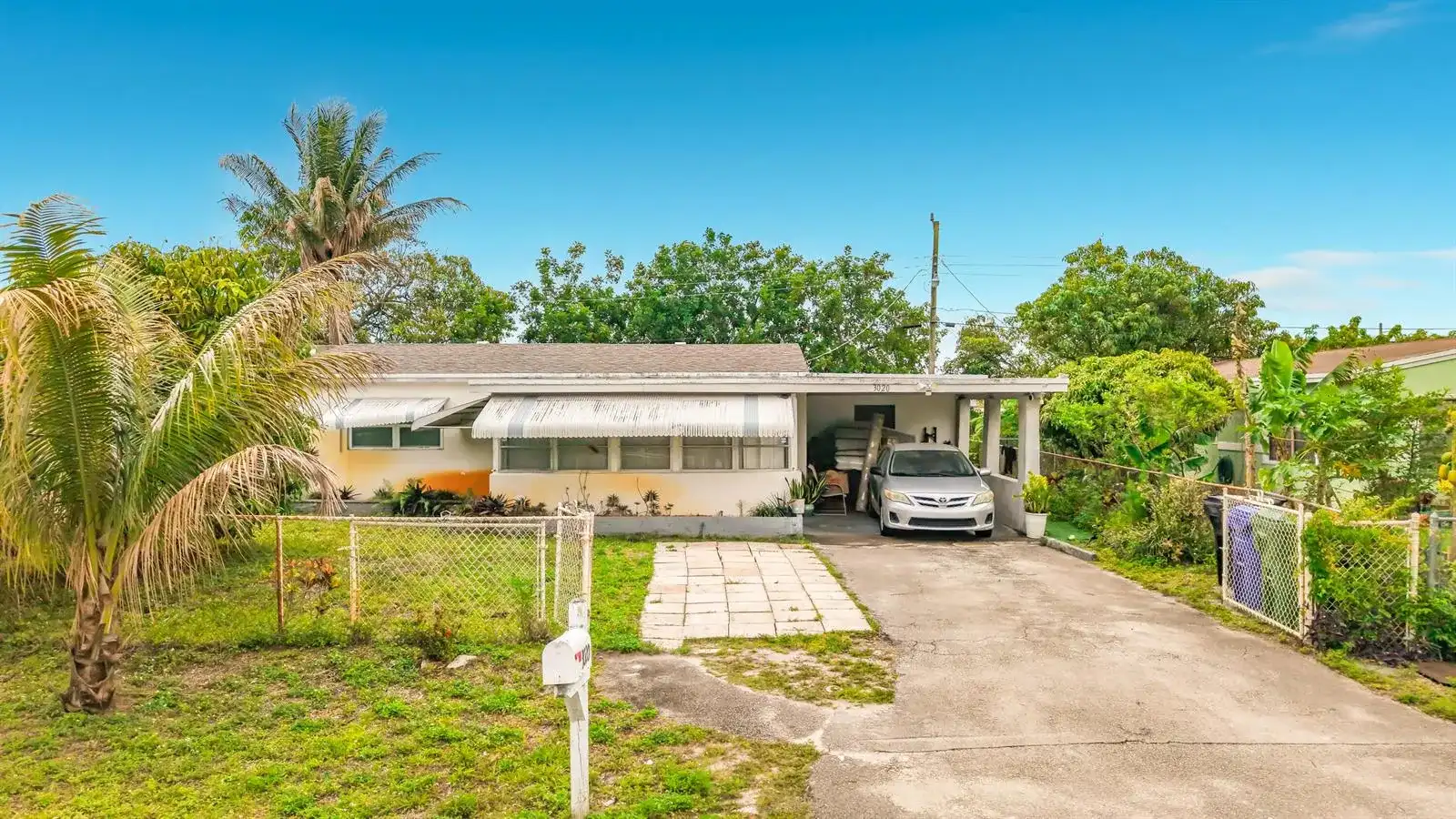 3020 NW 17th Street, Fort Lauderdale FL 33311