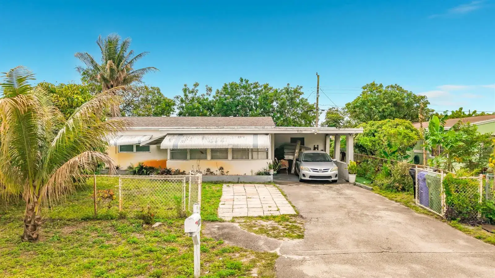 3020 NW 17th Street, Fort Lauderdale FL 33311