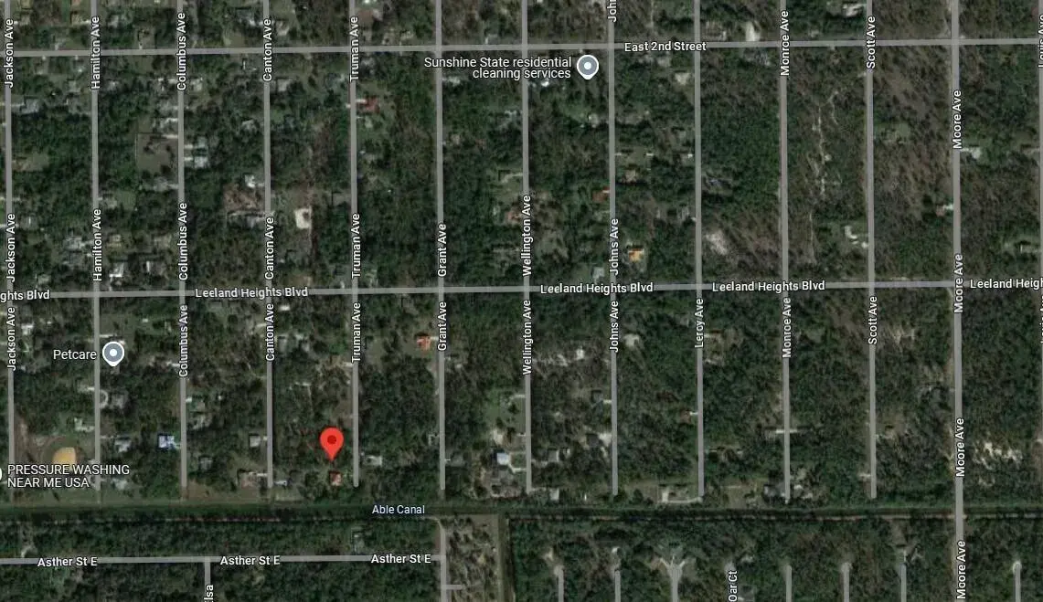 7 Truman Avenue, Lehigh Acres FL 33936