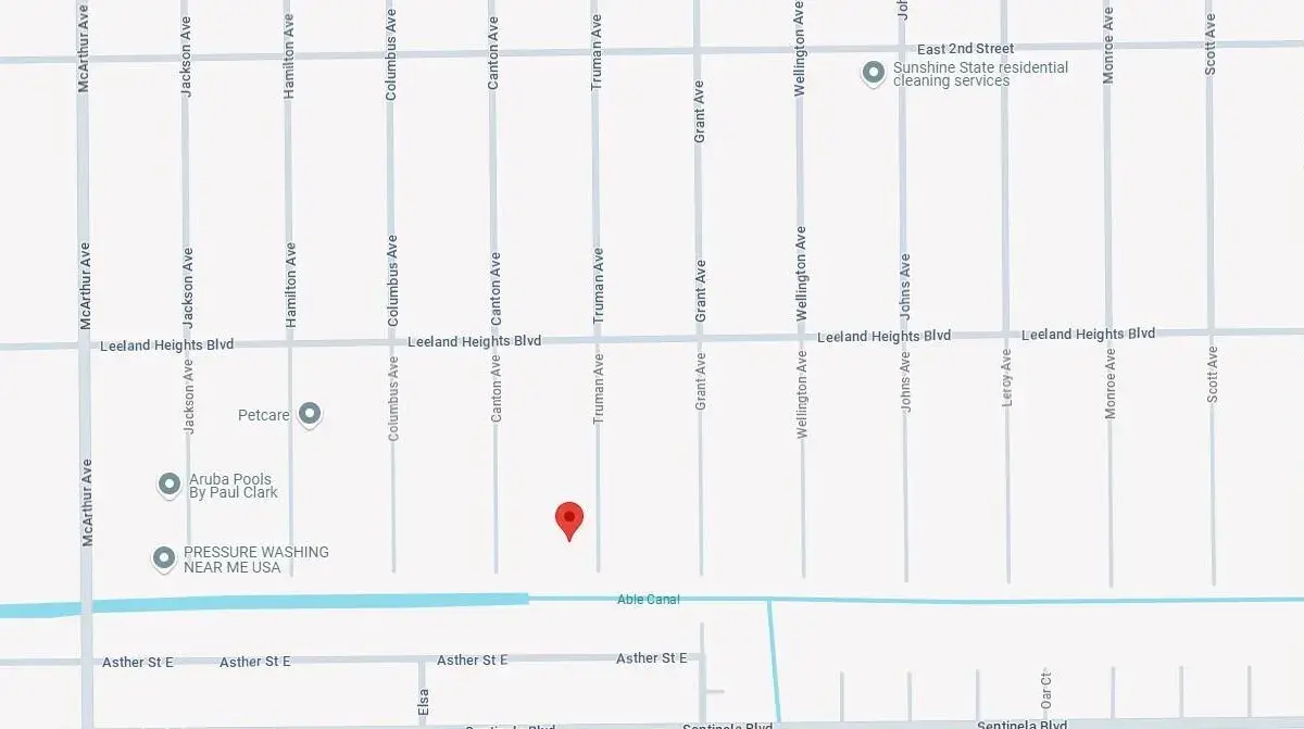 7 Truman Avenue, Lehigh Acres FL 33936