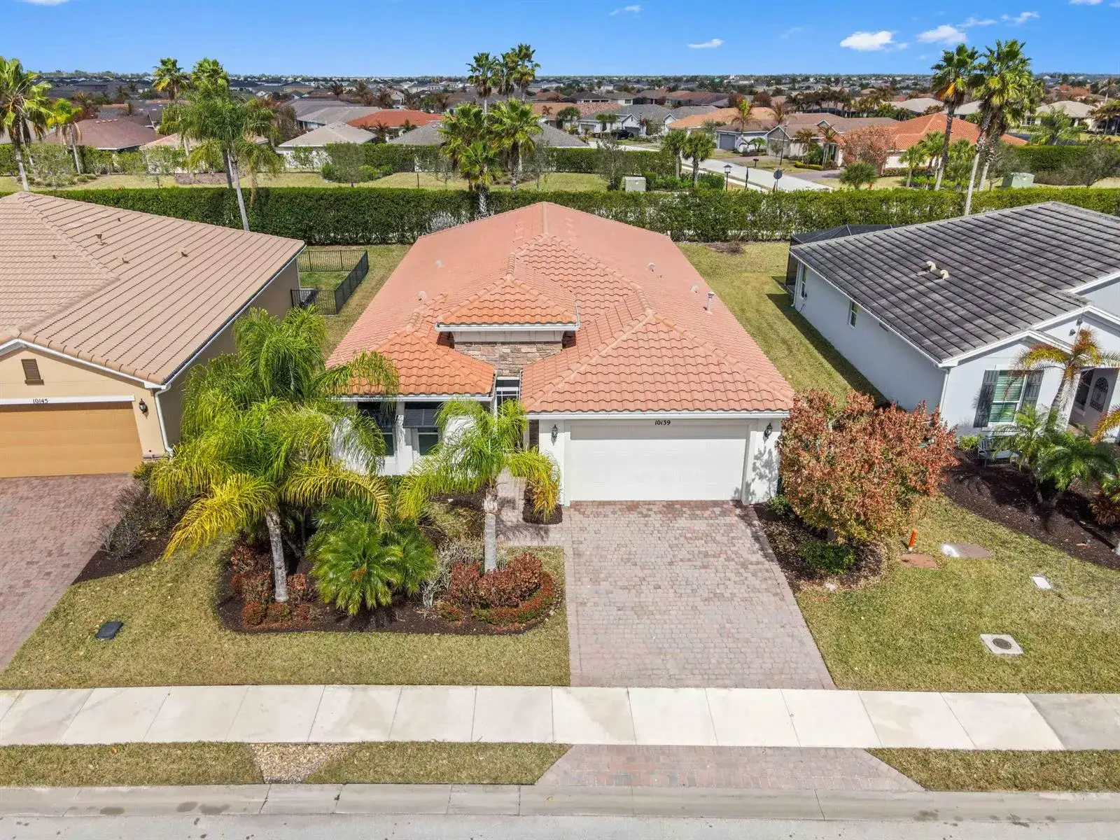 10139 SW Cypress Wood Court, Port St. Lucie FL 34987