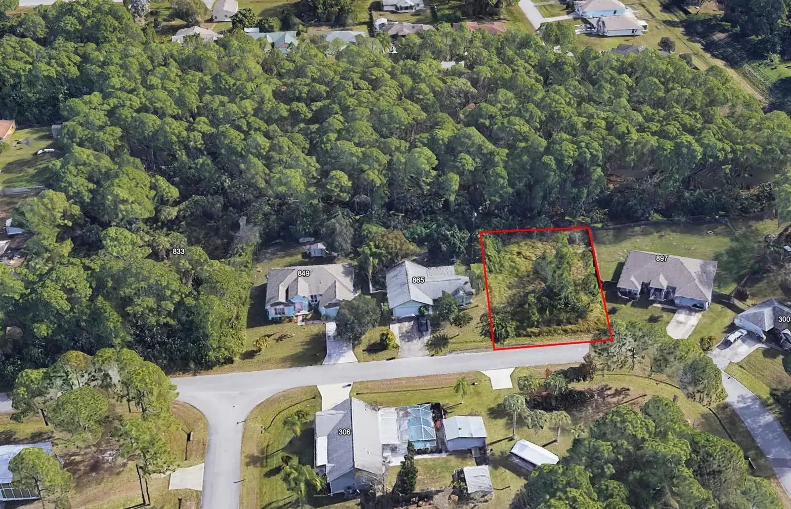 881 Sherwood Avenue SW, Palm Bay FL 32908 photo 2