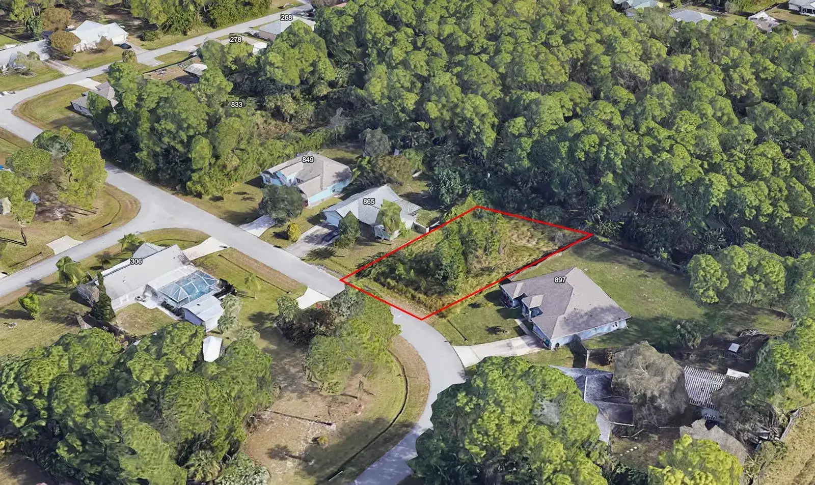 881 Sherwood Avenue SW, Palm Bay FL 32908 photo 3