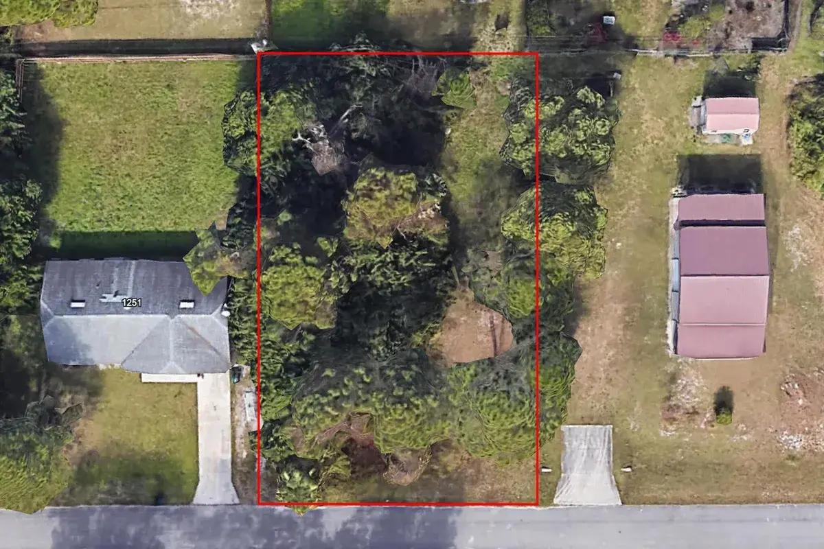 1243 Whitehurst Road SW, Palm Bay FL 32908
